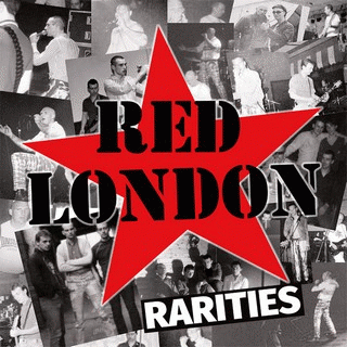 Red London : Rarities